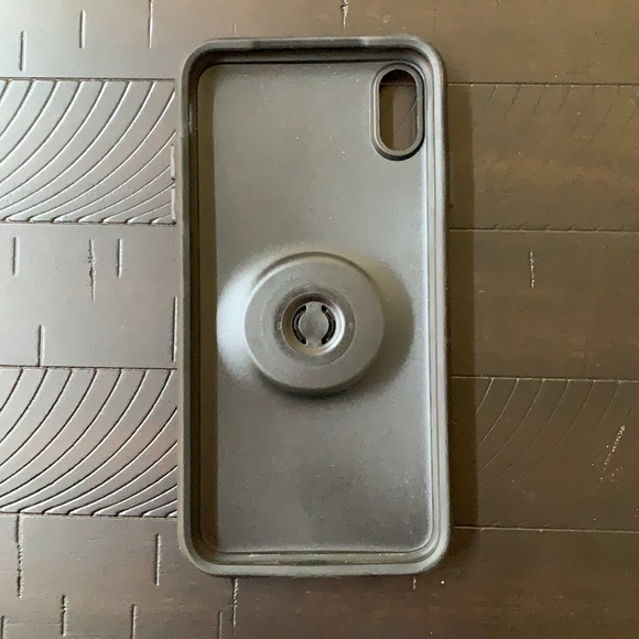 Otterbox Popsockets iPhone XS Max Case - Picture 5 of 9
